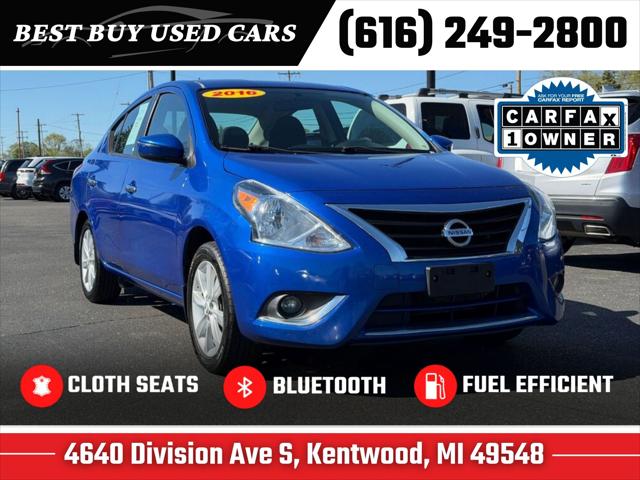 2016 Nissan Versa 1.6 SL for sale in Grand Rapids, MI