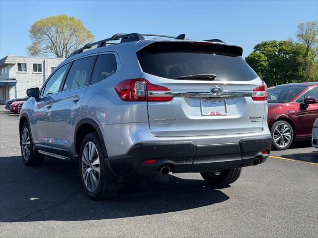 2021 Subaru Ascent Limited