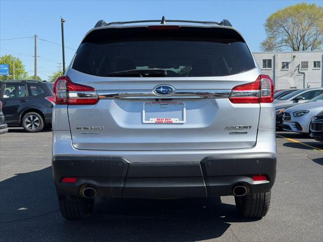 2021 Subaru Ascent Limited