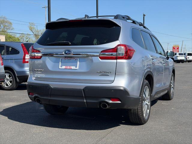 2021 Subaru Ascent Limited
