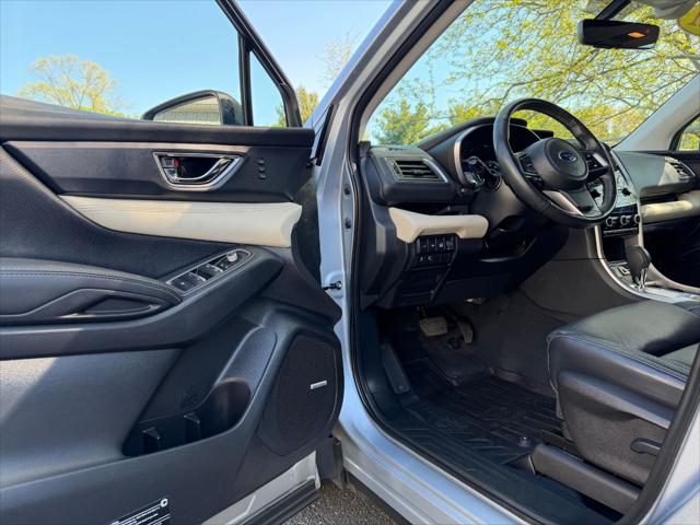 2021 Subaru Ascent Limited