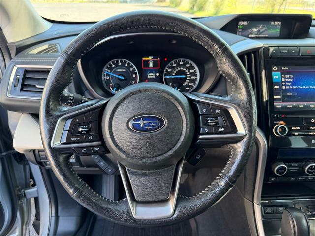 2021 Subaru Ascent Limited