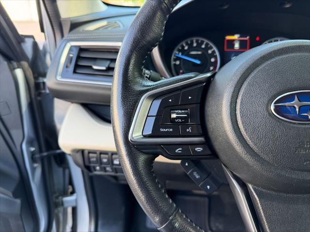 2021 Subaru Ascent Limited