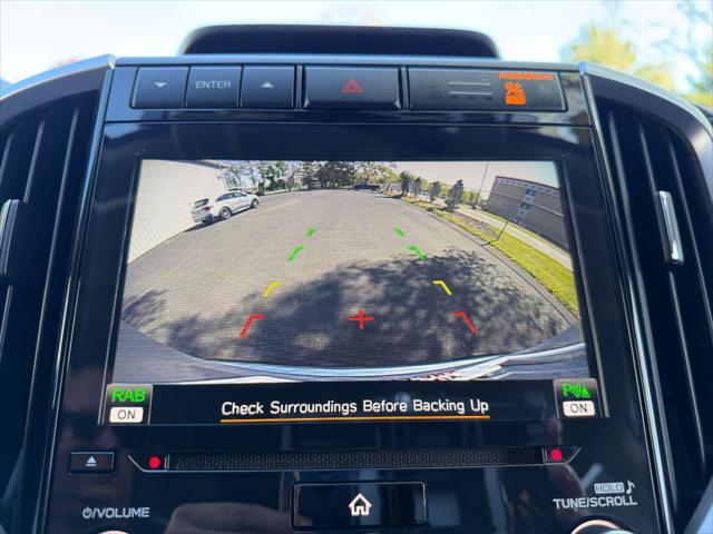 2021 Subaru Ascent Limited
