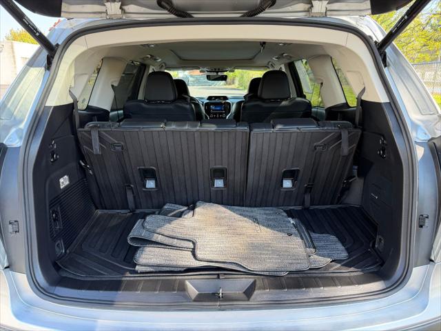 2021 Subaru Ascent Limited