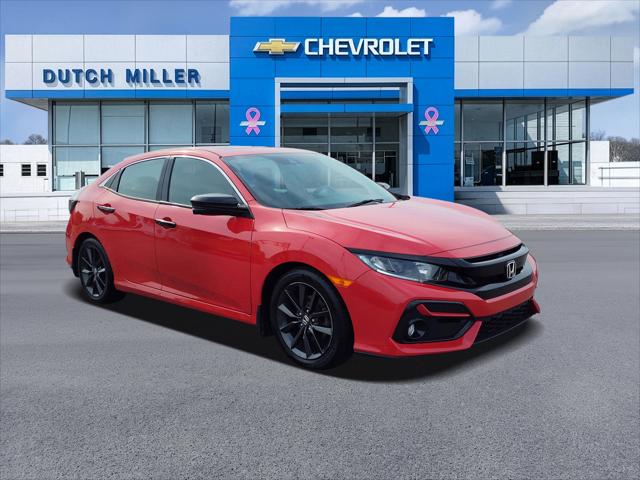 2020 Honda Civic EX for sale in Huntington, WV