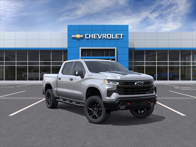 2026 Chevrolet Silverado 1500 4WD Crew Cab Short Bed LT Trail Boss for sale in Reading, PA