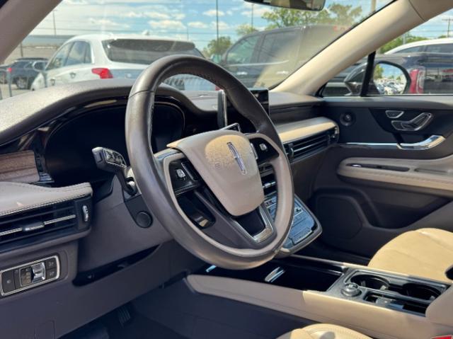 2021 Lincoln Corsair Reserve
