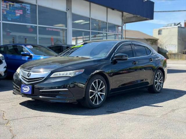 2017 Acura TLX w/Technology Package for sale in Methuen, MA