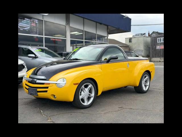 2004 Chevrolet SSR Reg Cab 116.0"" WB LS for sale in Methuen, MA