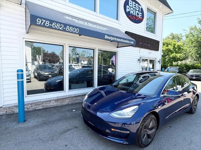 2018 Tesla Model 3 Long Range for sale in Methuen, MA