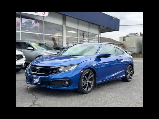 2019 Honda Civic Sport for sale in Methuen, MA