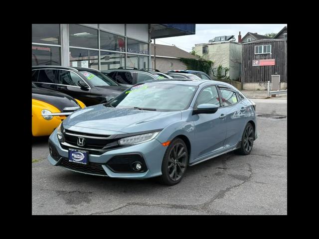 2017 Honda Civic Sport Touring for sale in Methuen, MA