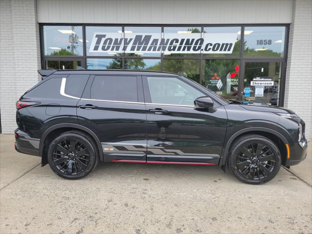 2026 Mitsubishi Outlander RALLIART 1.5T S-AWC