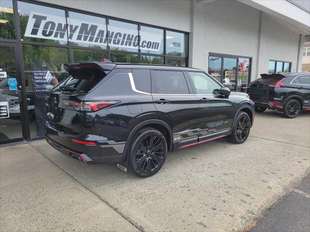 2026 Mitsubishi Outlander RALLIART 1.5T S-AWC