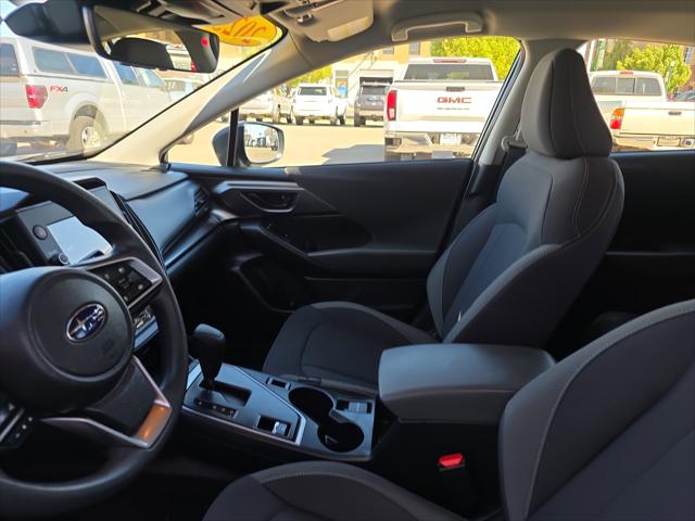 2025 Subaru Impreza Base 5-Door