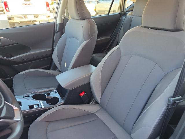 2025 Subaru Impreza Base 5-Door