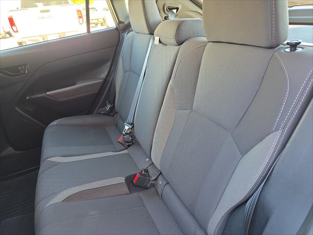 2025 Subaru Impreza Base 5-Door