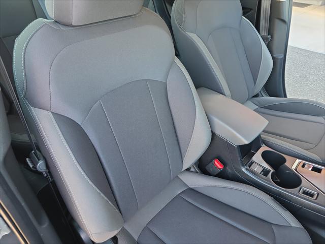 2025 Subaru Impreza Base 5-Door