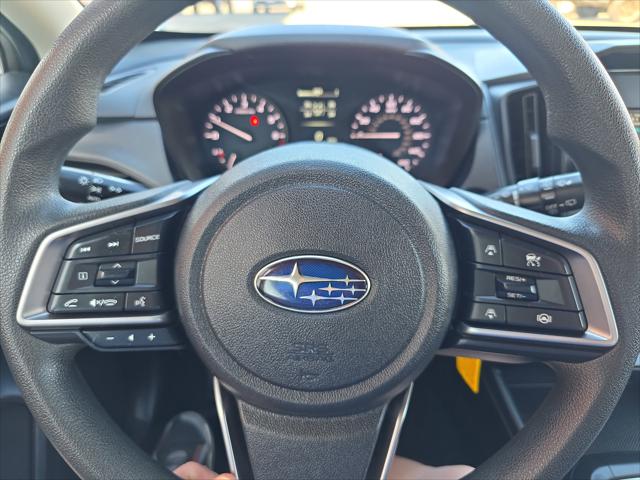 2025 Subaru Impreza Base 5-Door