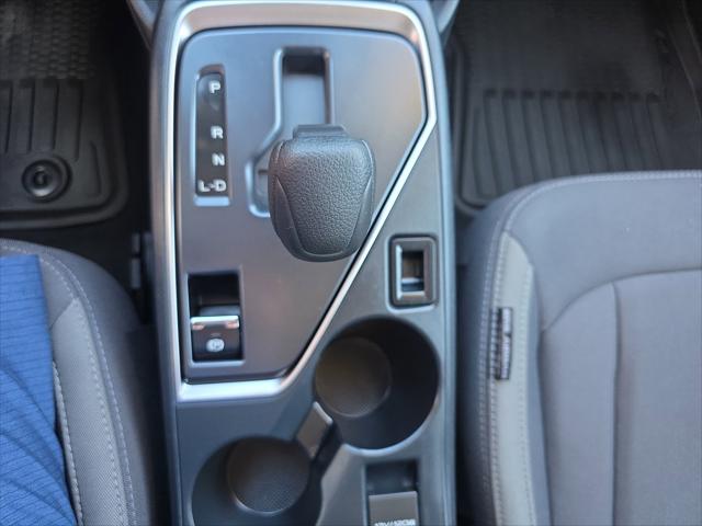 2025 Subaru Impreza Base 5-Door