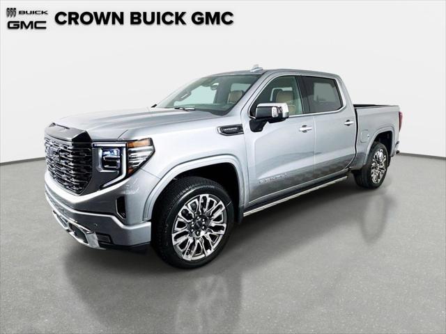 2026 GMC Sierra 1500 Crew Cab, Short Bed, Denali Ultimate, 4WD for sale in Saint Petersburg, FL