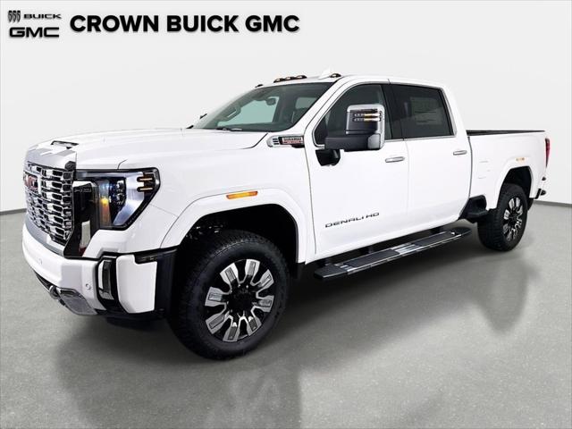 2026 GMC Sierra 2500HD Crew Cab, Standard Bed, Denali, 4WD for sale in Saint Petersburg, FL