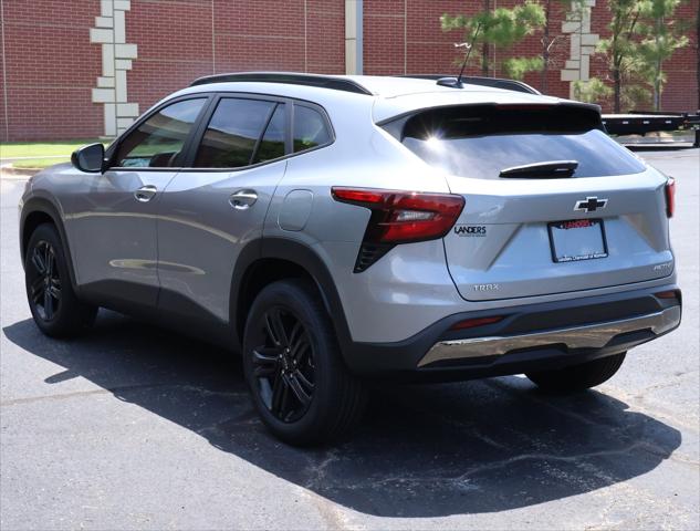2026 Chevrolet Trax FWD ACTIV