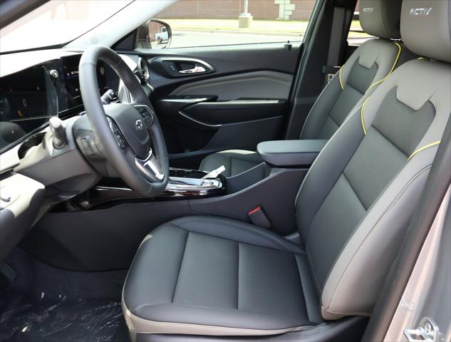 2026 Chevrolet Trax FWD ACTIV