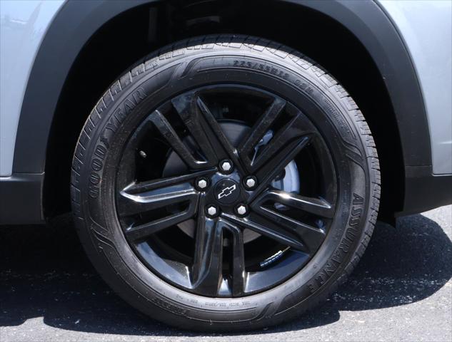 2026 Chevrolet Trax FWD ACTIV