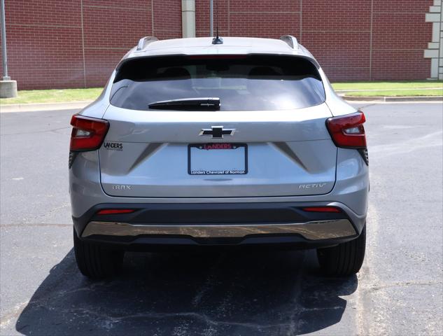 2026 Chevrolet Trax FWD ACTIV