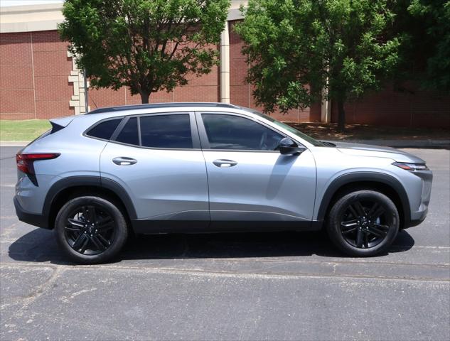 2026 Chevrolet Trax FWD ACTIV