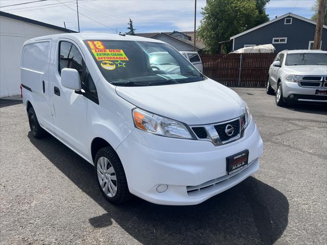 2018 Nissan NV200 SV for sale in Sparks, NV