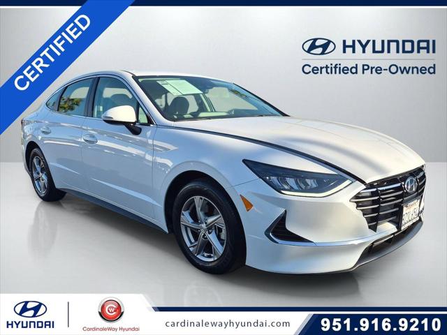 2022 Hyundai Sonata SE for sale in Corona, CA