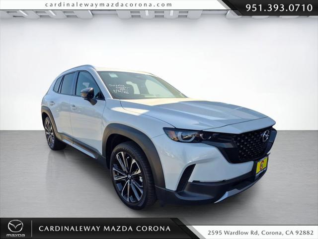 2025 Mazda CX-50 2.5 Turbo Premium Package for sale in Corona, CA