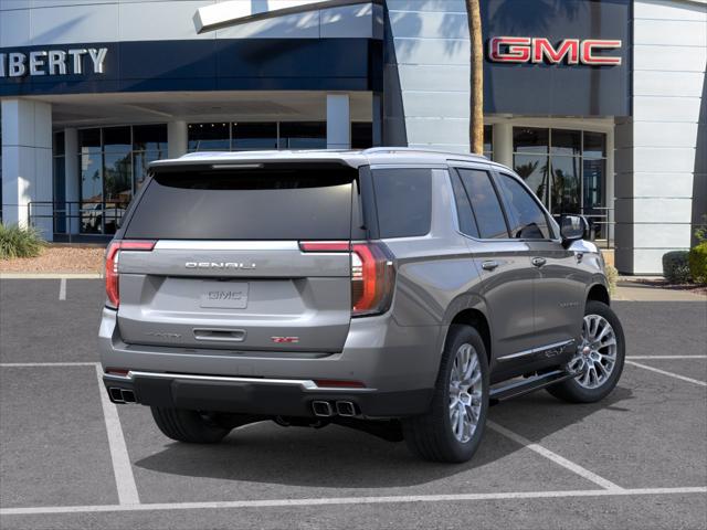 2026 GMC Yukon 4WD Denali