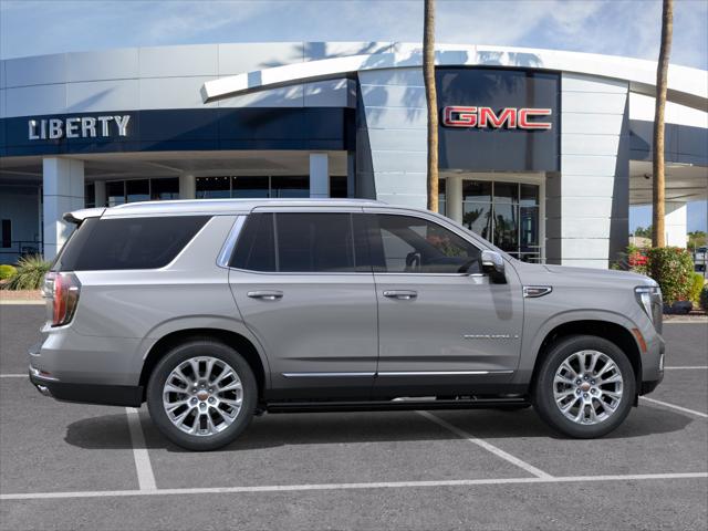 2026 GMC Yukon 4WD Denali