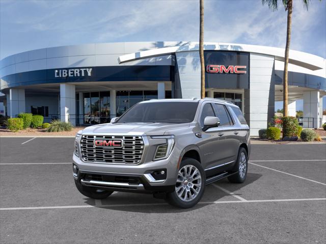 2026 GMC Yukon 4WD Denali