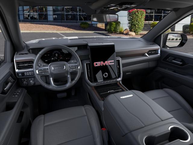 2026 GMC Yukon 4WD Denali