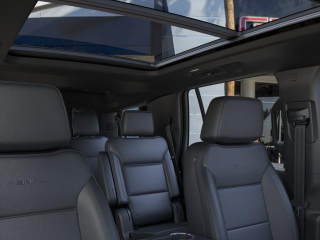 2026 GMC Yukon 4WD Denali