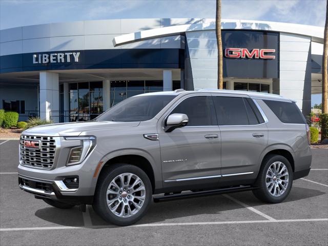2026 GMC Yukon 4WD Denali