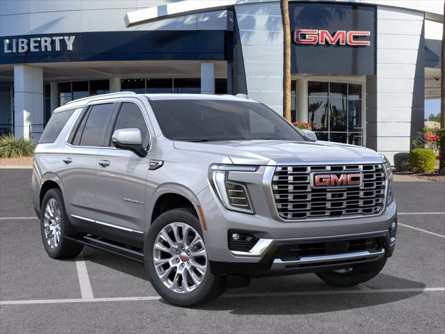 2026 GMC Yukon 4WD Denali