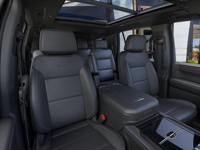 2026 GMC Yukon 4WD Denali