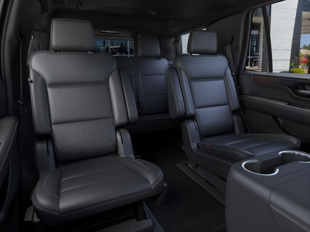 2026 GMC Yukon 4WD Denali