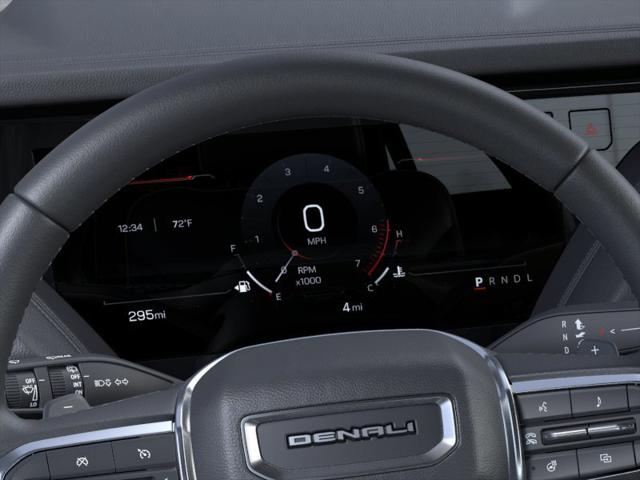 2026 GMC Yukon 4WD Denali