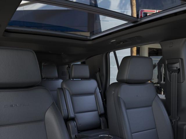 2026 GMC Yukon 4WD Denali