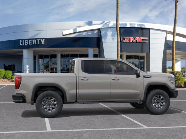2026 GMC Sierra 1500 Crew Cab, Short Bed, AT4X, 4WD
