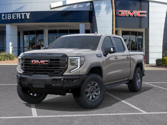 2026 GMC Sierra 1500 Crew Cab, Short Bed, AT4X, 4WD