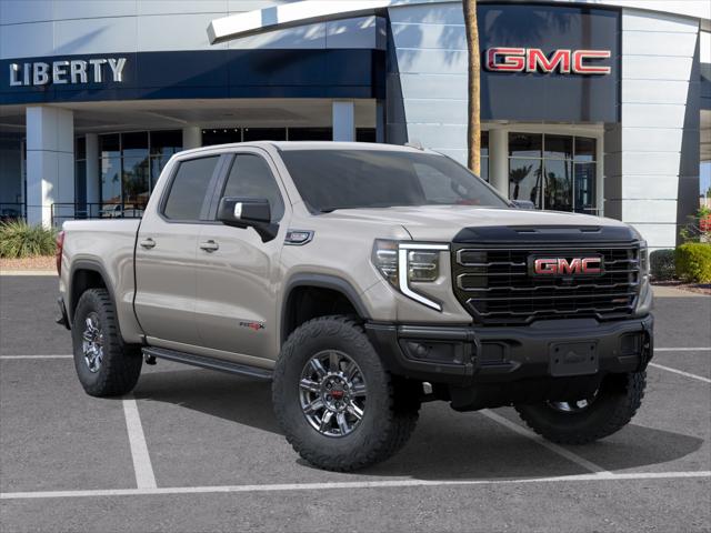 2026 GMC Sierra 1500 Crew Cab, Short Bed, AT4X, 4WD