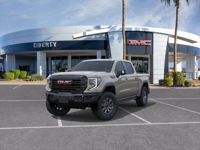 2026 GMC Sierra 1500 Crew Cab, Short Bed, AT4X, 4WD